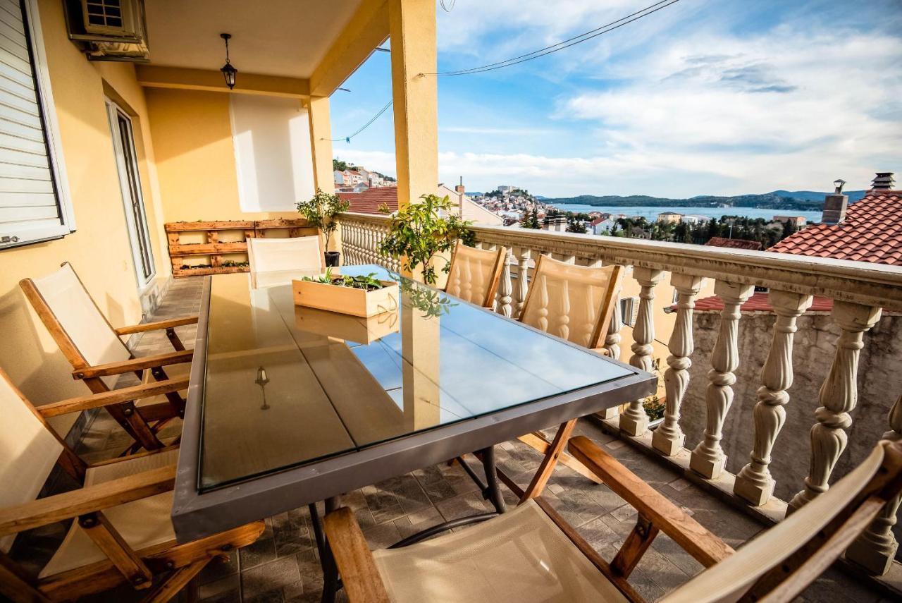 Apartman Fjaka Sibenik Luaran gambar