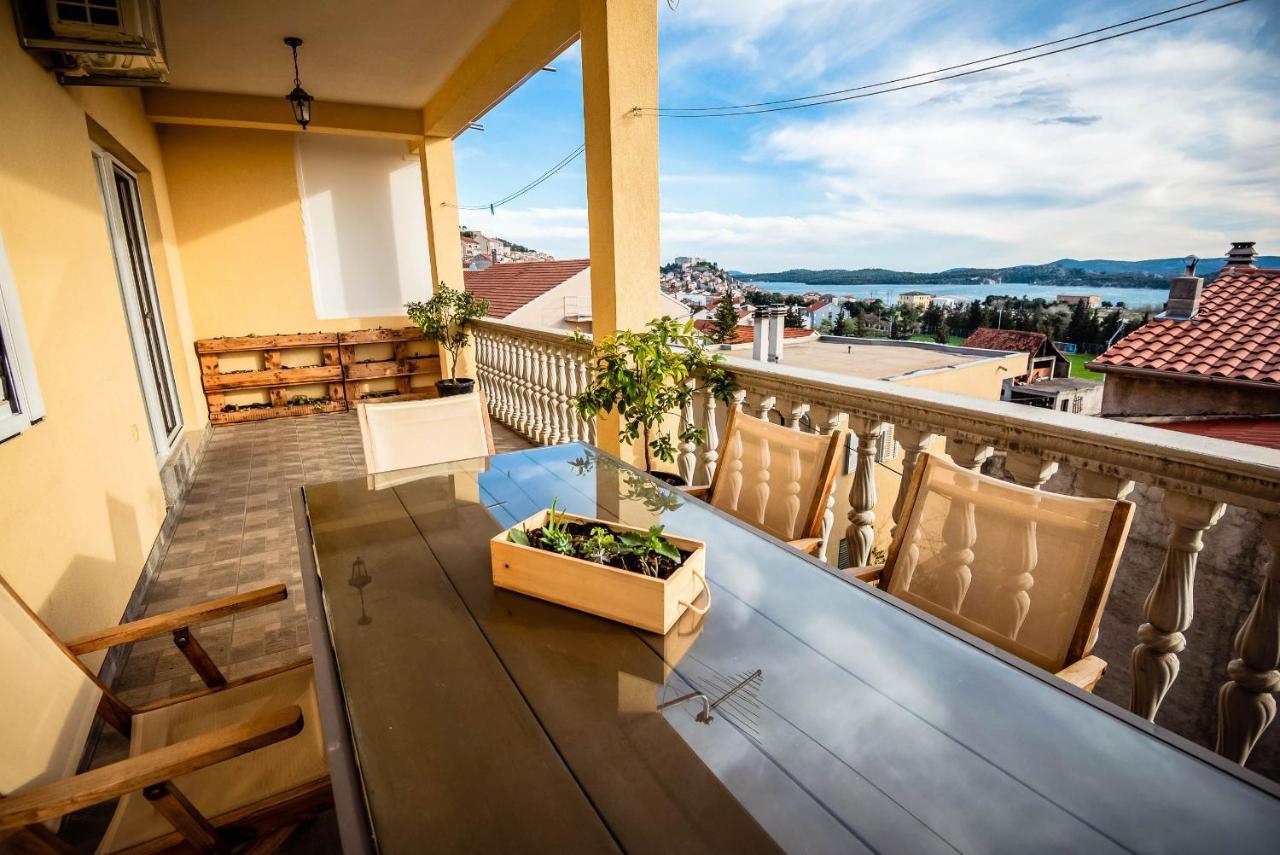 Apartman Fjaka Sibenik Luaran gambar