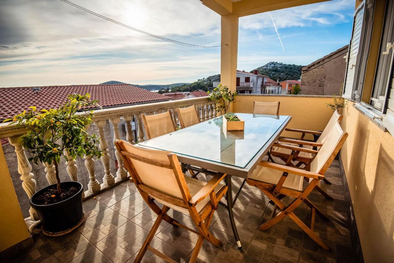 Apartman Fjaka Sibenik Luaran gambar