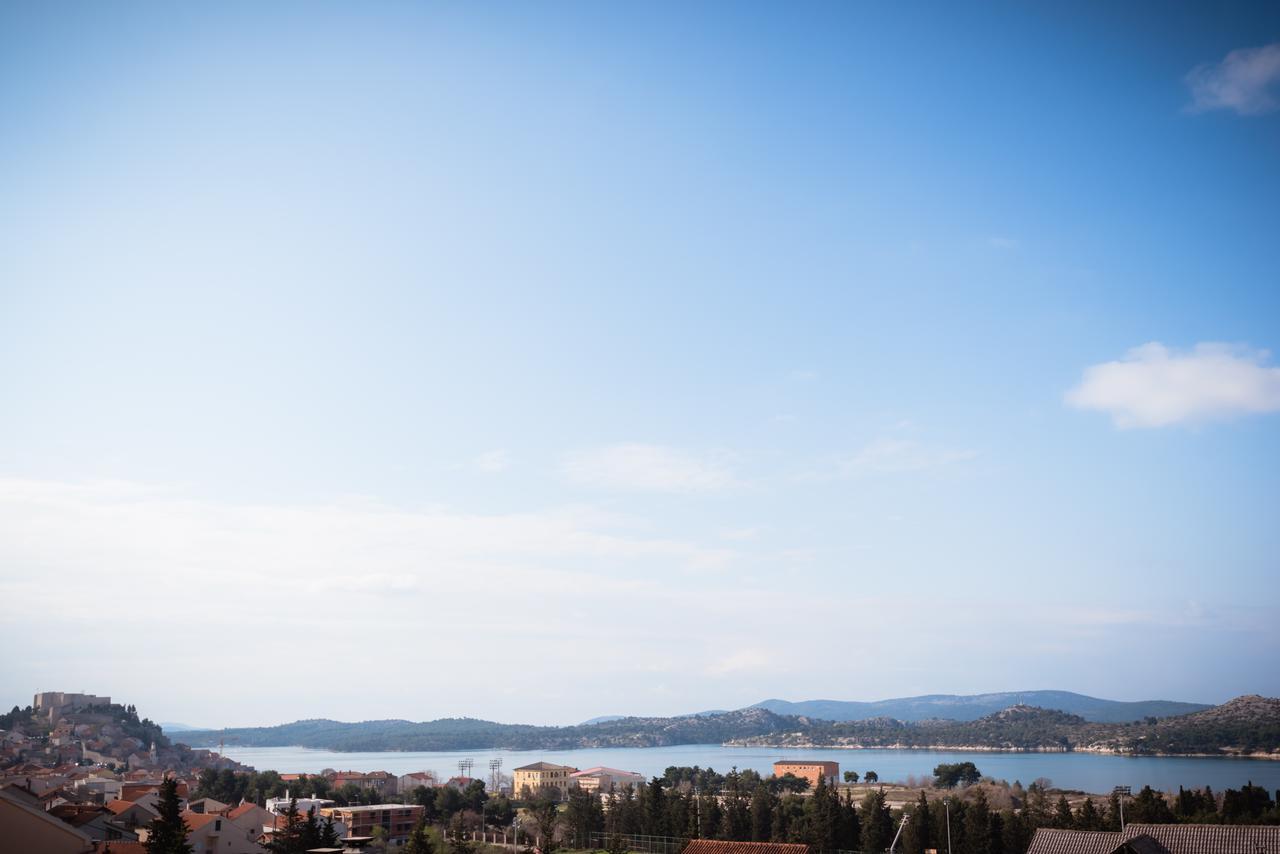 Apartman Fjaka Sibenik Luaran gambar